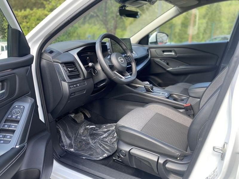Nissan Qashqai 1.3 MHEV 158 N-Connecta Xtronic