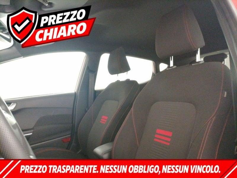 Ford Fiesta 5p 1.0 ecoboost h ST-Line 125cv