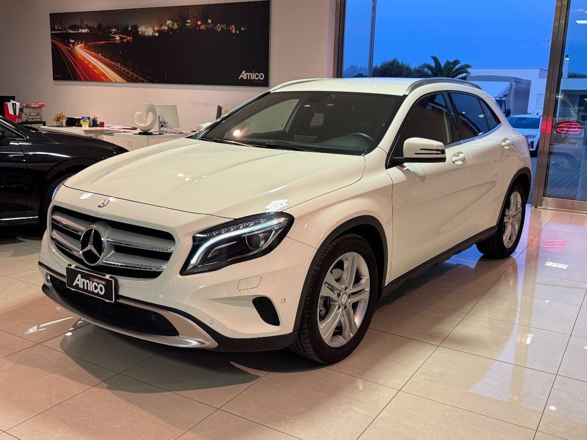 MERCEDES GLA 200 CDI Automatic Sport 4Matic 100.000 Km