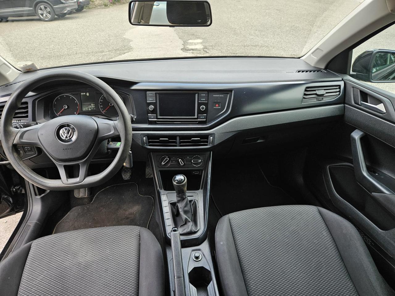 Volkswagen Polo 1.0 MPI 5p. Trendline BlueMotion Technology