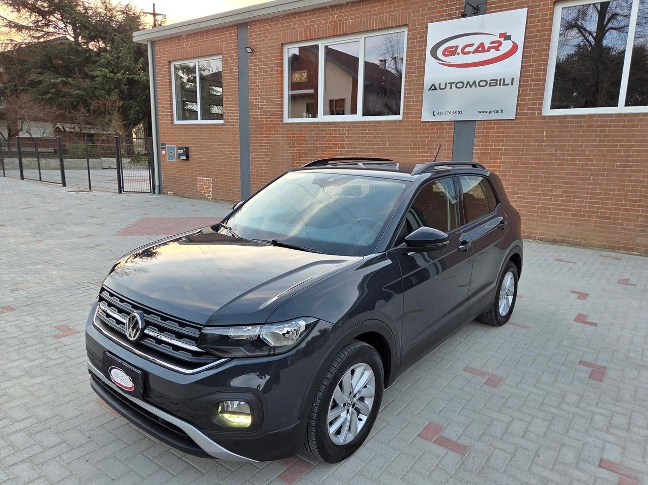Volkswagen T-Cross 1.0 TSI Style 95cv BMT