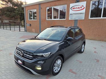 Volkswagen T-Cross 1.0 TSI Style 95cv BMT