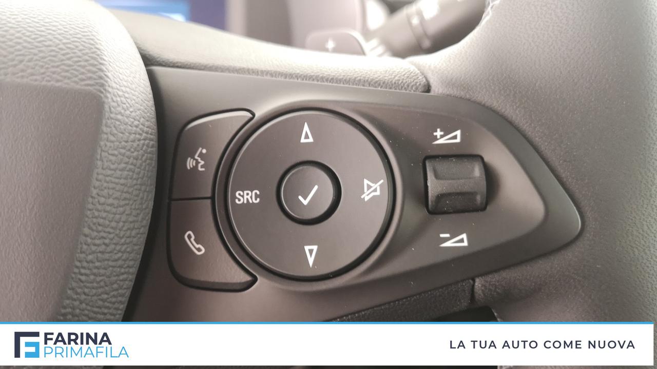 OPEL Nuova Corsa YES Hybrid 110CV DTC6