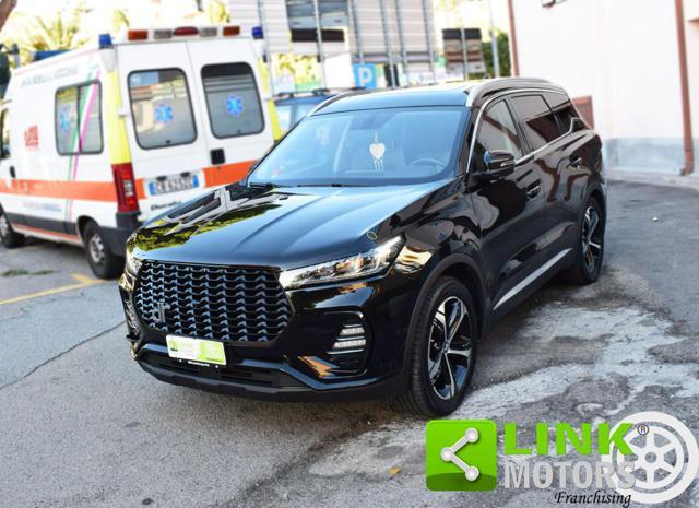 DR MOTOR DR 6.0 1.5 Turbo CVT Bi-Fuel GPL