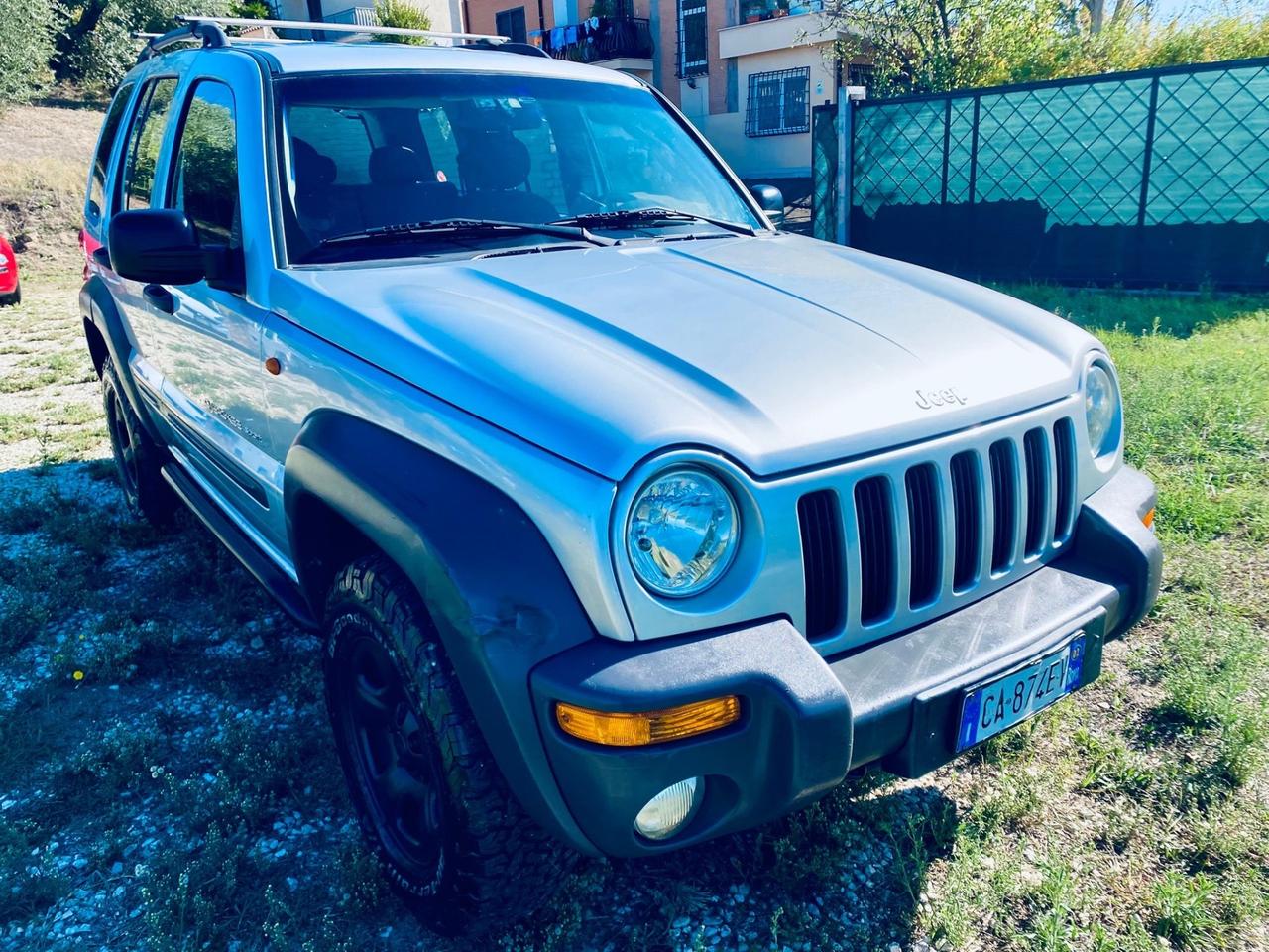 Jeep Cherokee 2.5 CRD Limited