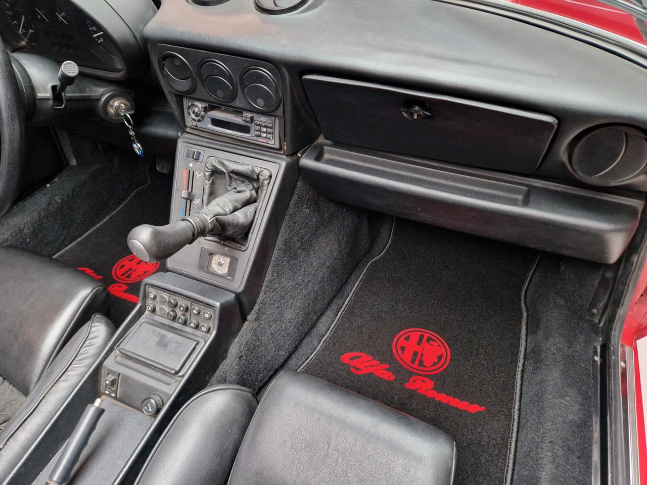 Alfa Romeo Spider 2.0i cat