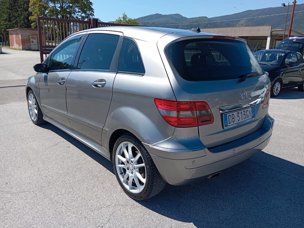 B 150 Sport GPL "OTTIMA"