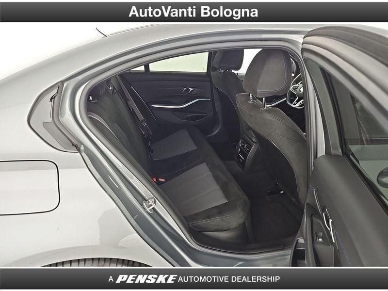 BMW Serie 3 320d 48V xDrive Msport Pro