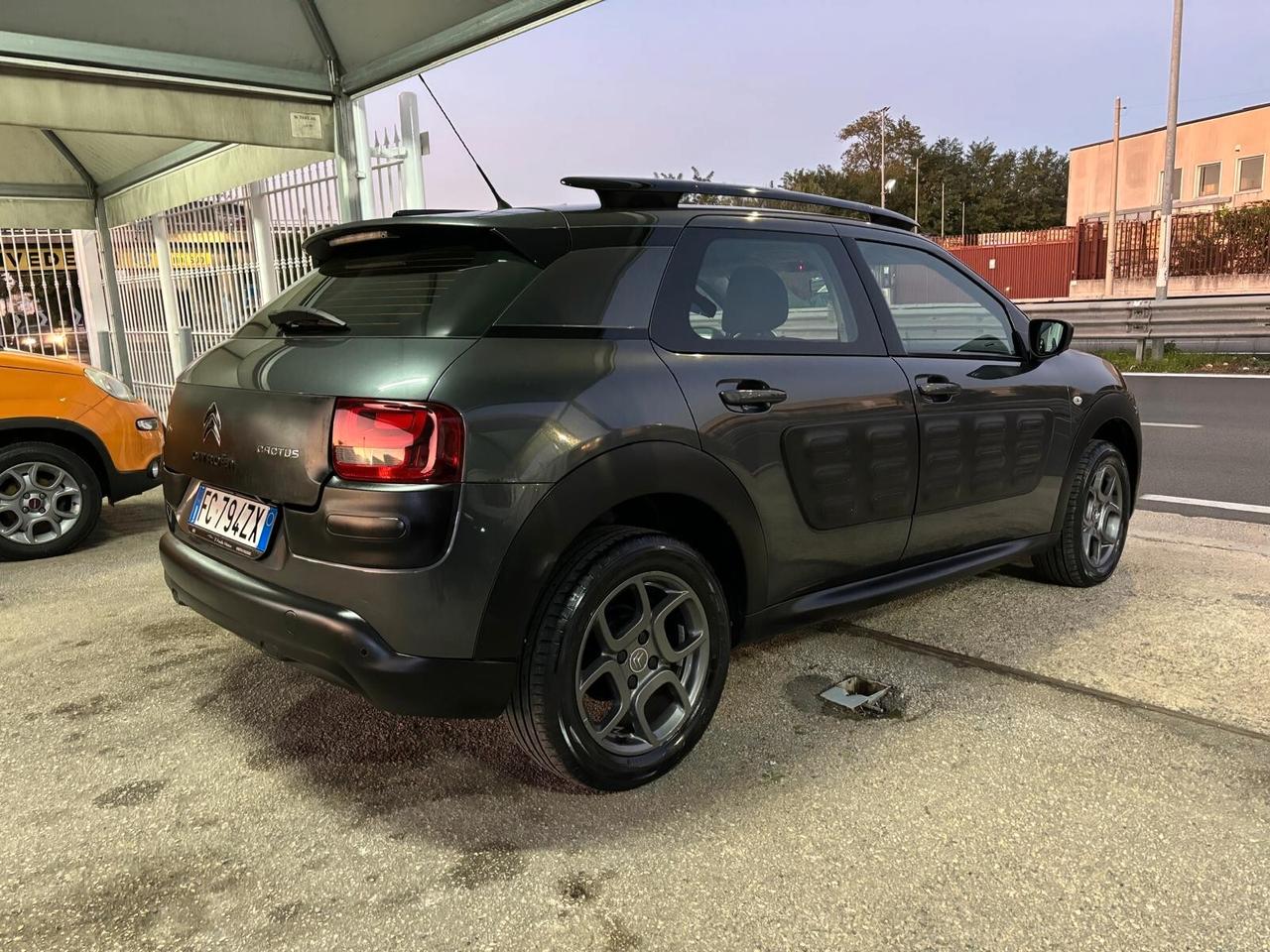 Citroen C4 Cactus BlueHDi 100 Shine