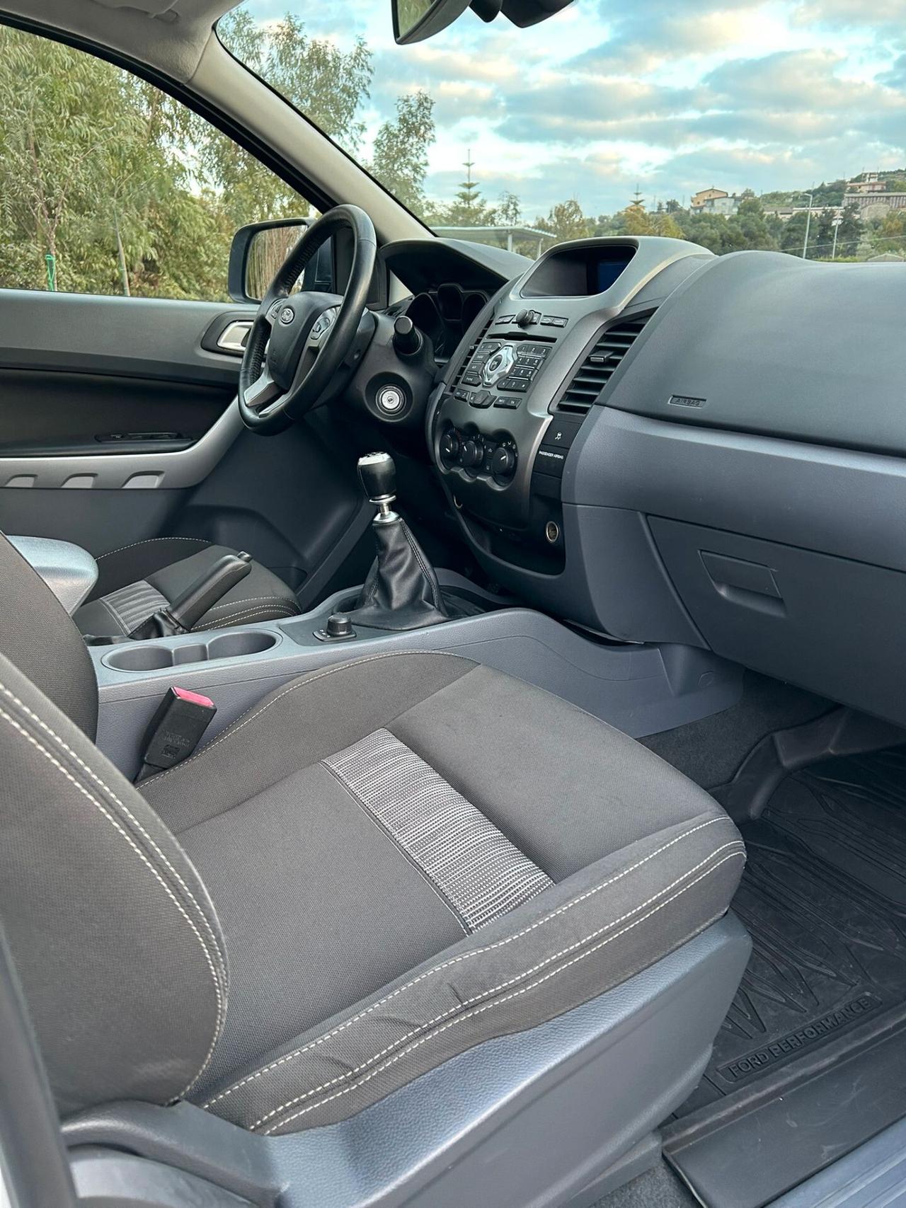 Ford Ranger 2.2 TDCi Doppia Cabina XLT 5pt.