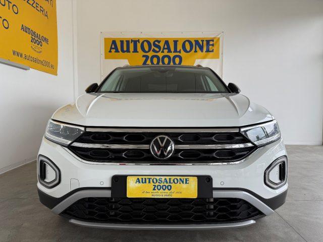 VOLKSWAGEN T-Roc 2.0 TDI SCR 150 CV DSG 4MOTION Style PREZZO REALE