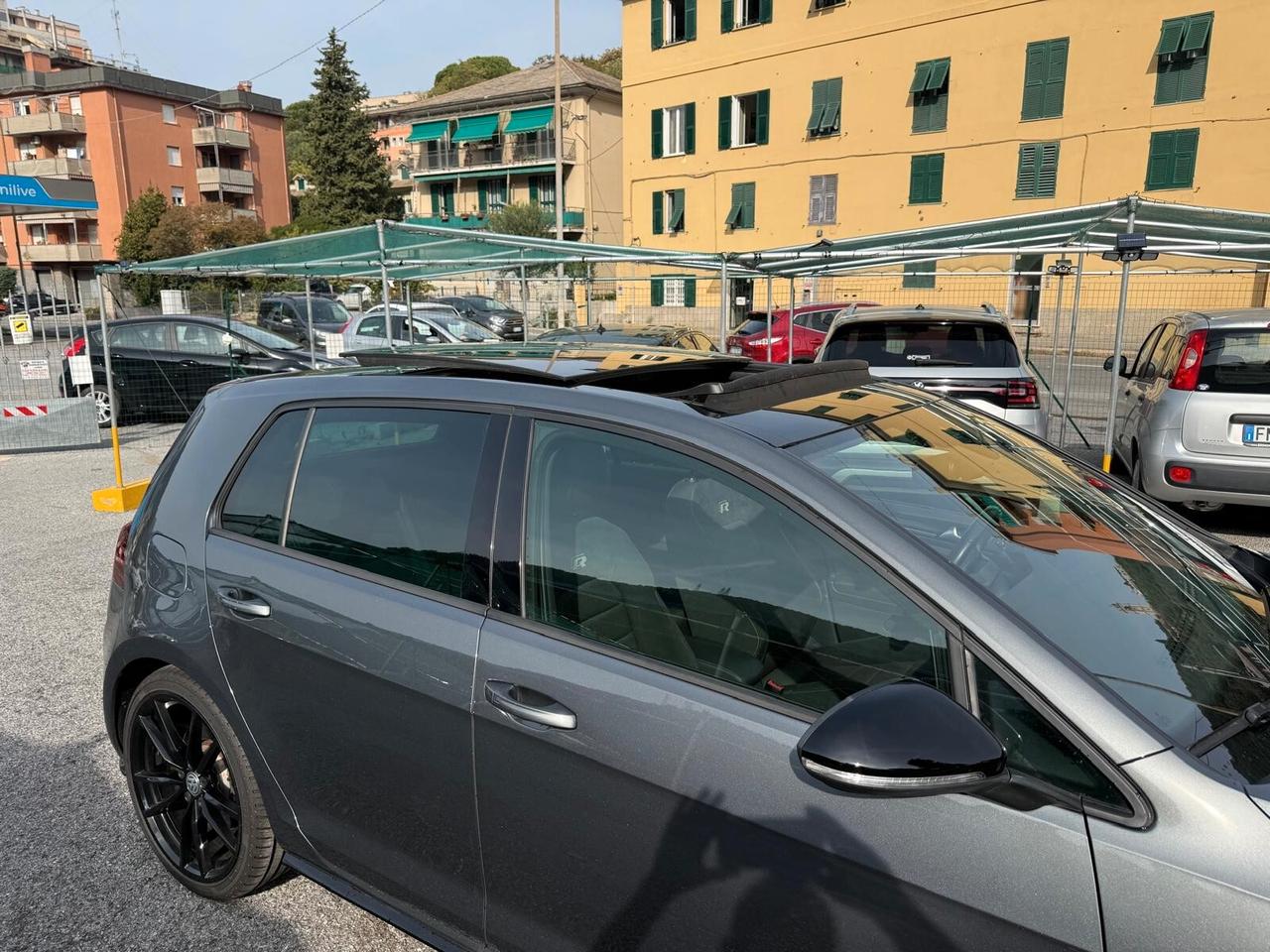 Volkswagen Golf R 2.0 TSI DSG 4MOTION 5p. BMT