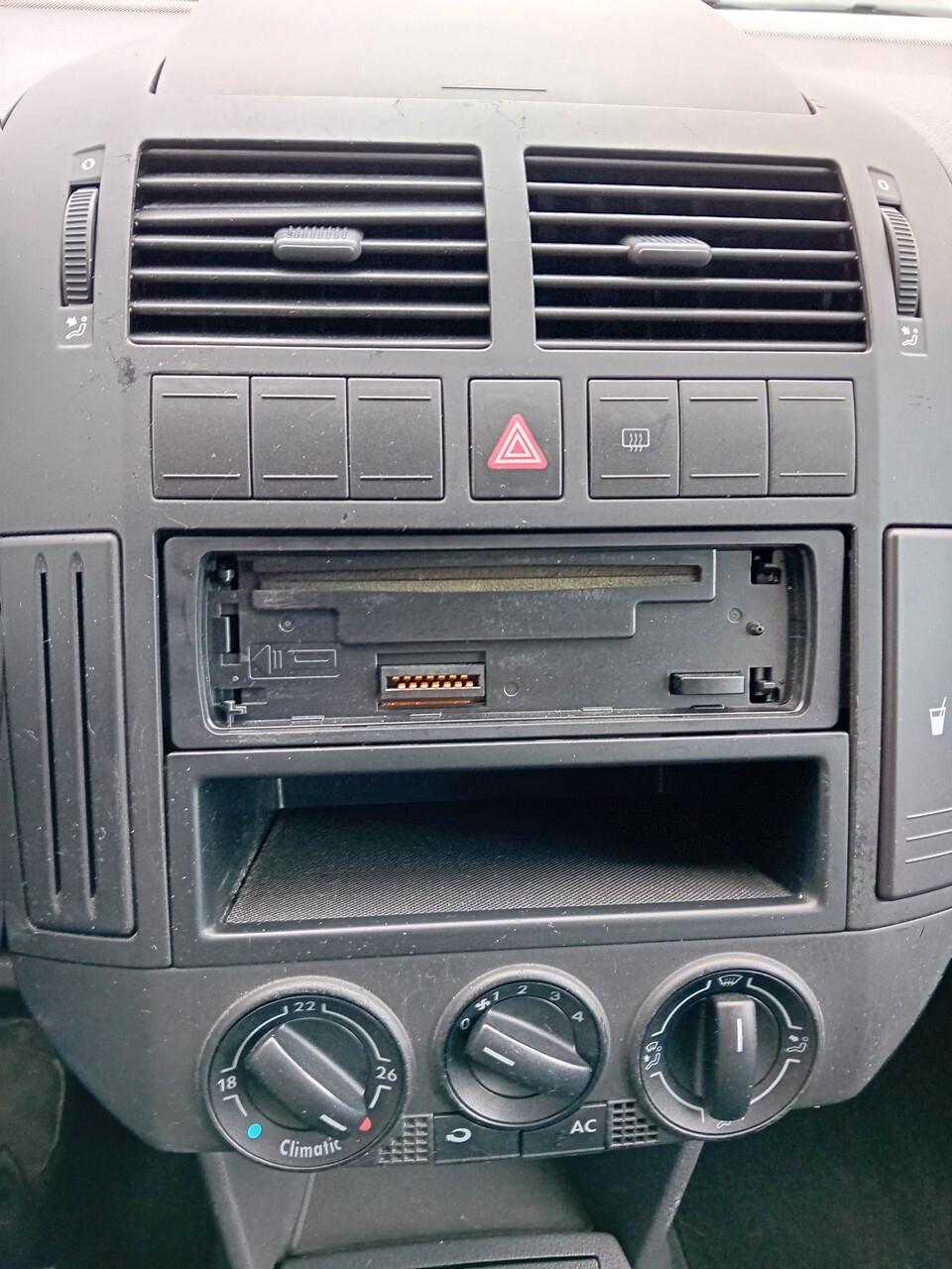 Volkswagen Polo 1.4/69CV TDI 5p. Comfortline