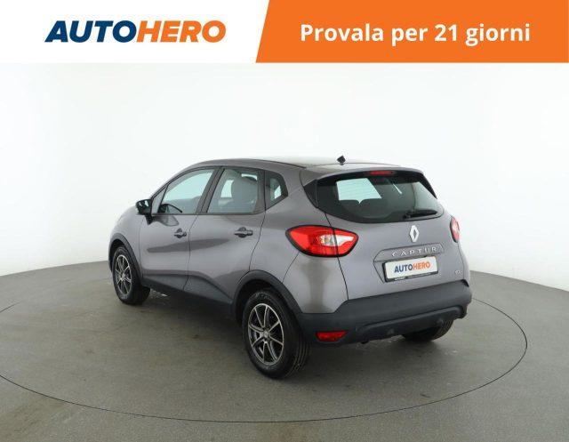 RENAULT Captur 1.5 dCi 8V 90 CV Start&Stop Wave