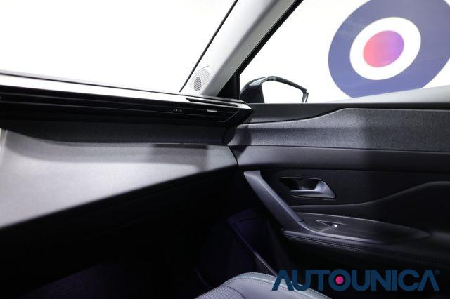 PEUGEOT 408 HYBRID 136 E-DCS6 ALLURE FULL LED