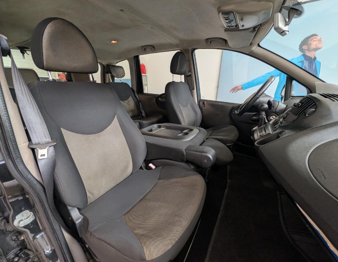 FIAT Multipla 2ª serie - Multipla 1.6 16V Natural Power Active