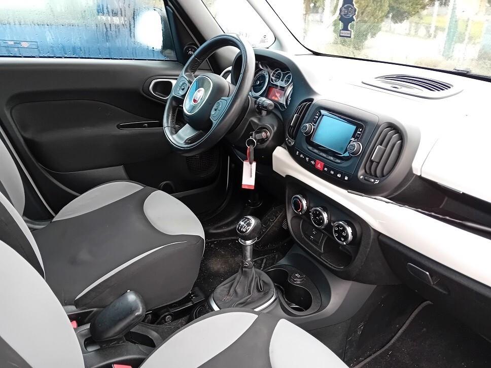 Fiat 500L Living 0.9 TwinAir Turbo Natural Power Pop Star