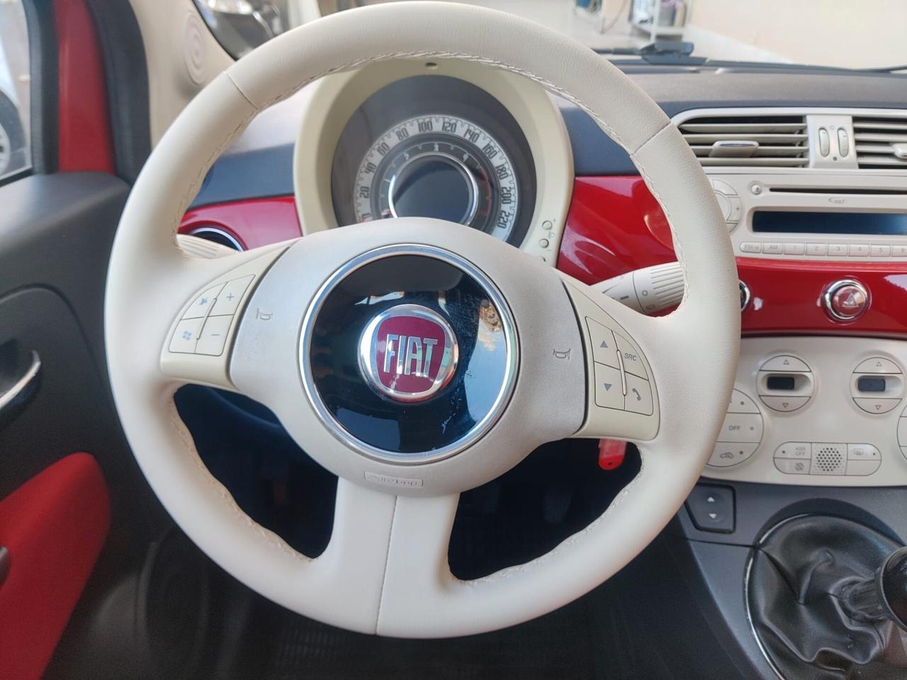 Fiat 500 1.3 Multijet Tetto Apribile