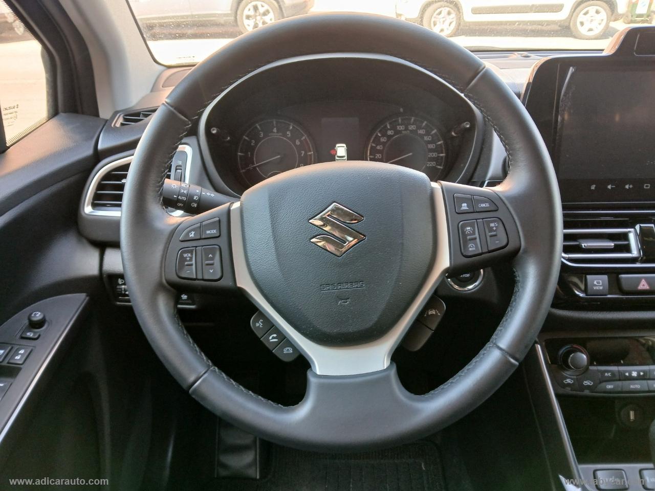 SUZUKI S-Cross 1.4 Hybrid Top