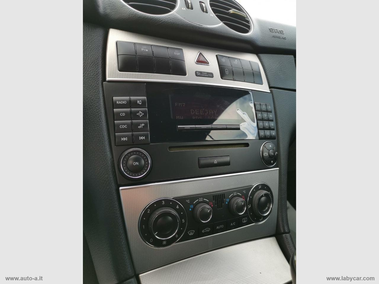 MERCEDES-BENZ CLK COUPE 220 CDI Avantgarde