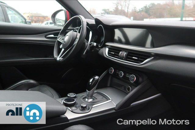 ALFA ROMEO Stelvio Stelvio 2.2 Turbo Diesel 210cv AT8 Q4 Executive