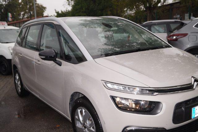 CITROEN Grand C4 Spacetourer BlueHDi 130 S&S EAT8 Shine