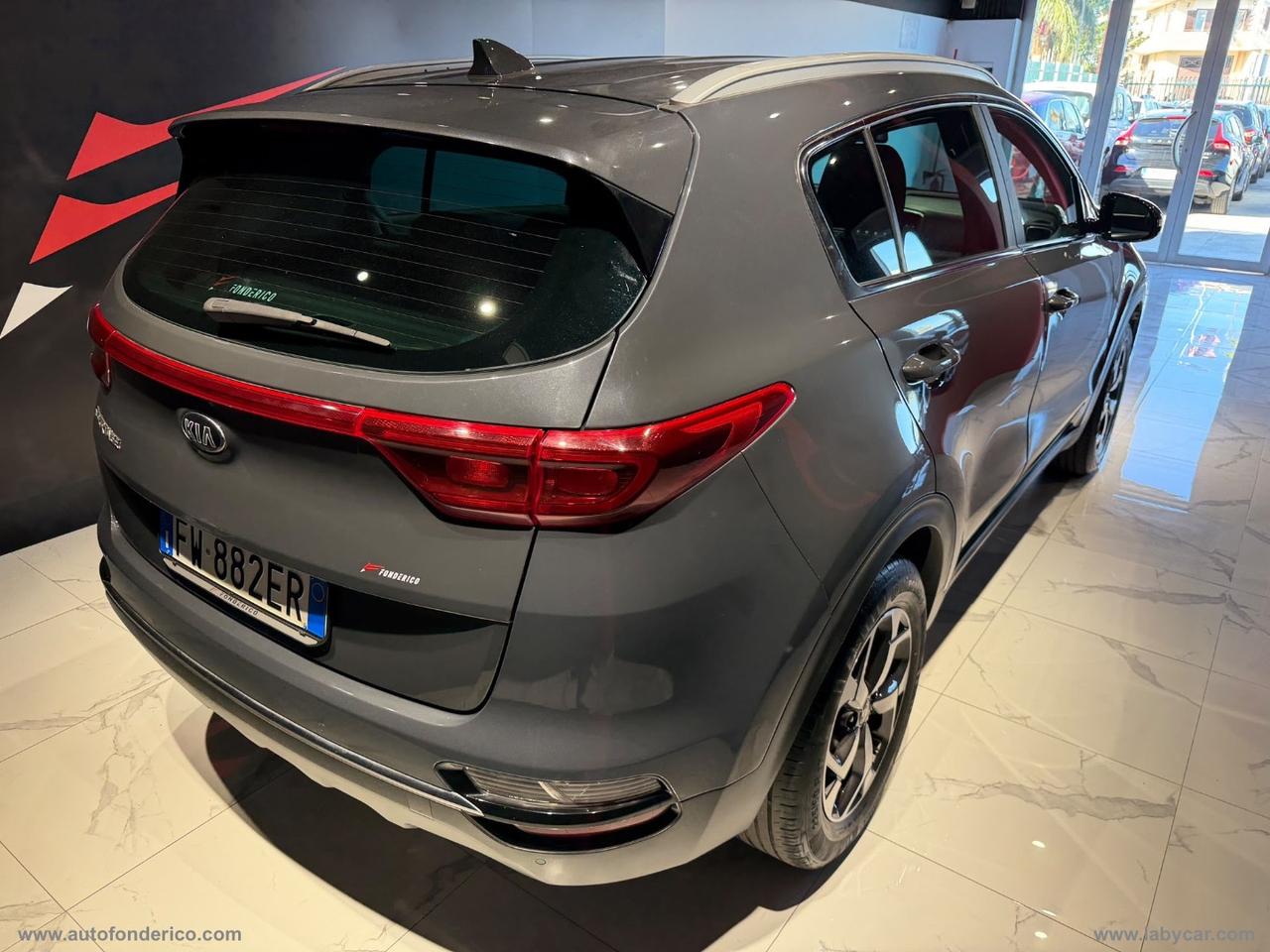 KIA Sportage 1.6 CRDI 115 CV Energy