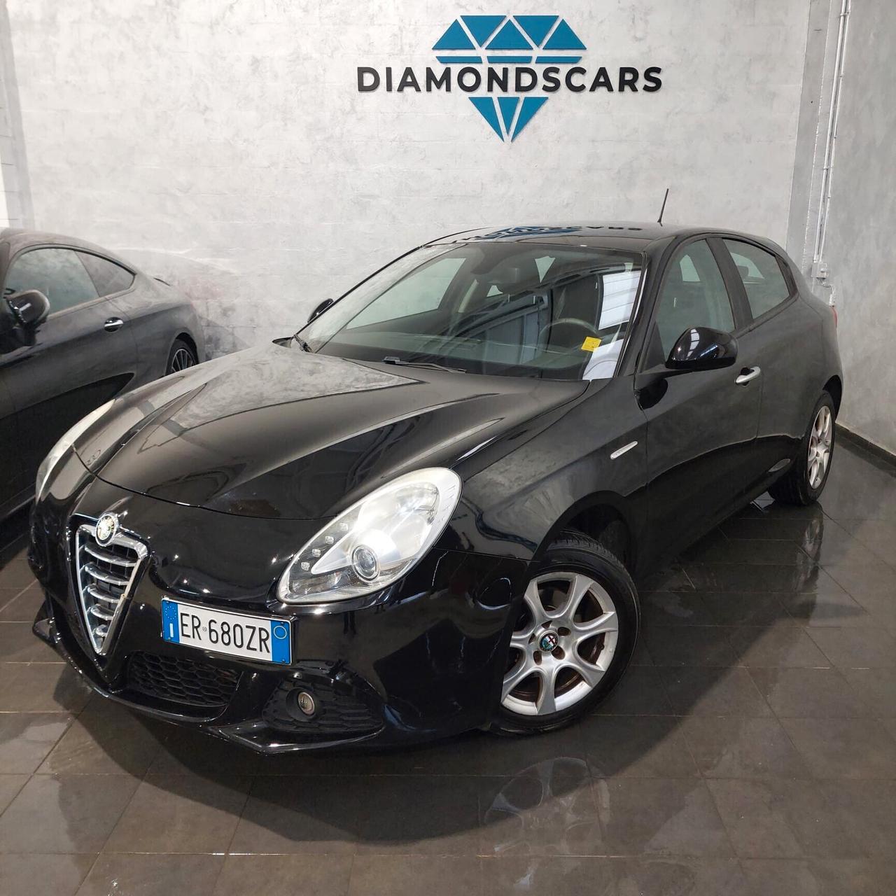 Alfa Romeo Giulietta 1.4 Turbo 120 CV Distinctive