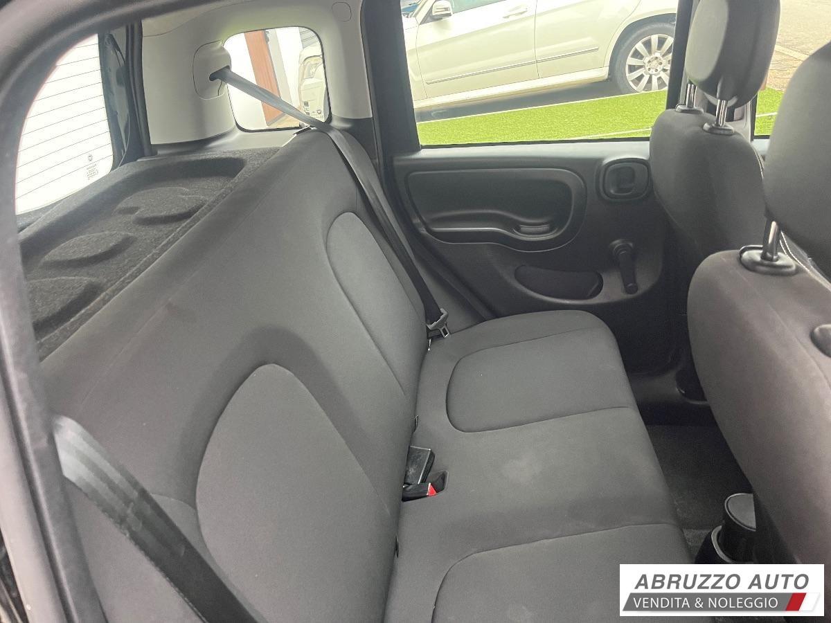 FIAT Panda 1.0 FireFly Hybrid 29.000 KM