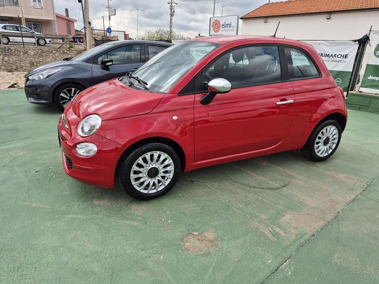 Fiat 500 1.0 Hybrid 70 CV Lounge