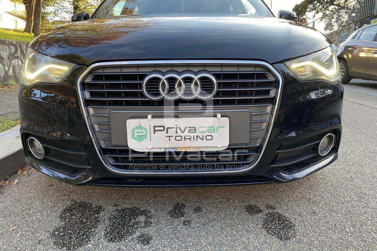 AUDI A1 SPB 1.6 TDI S tronic Ambition