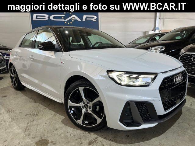 AUDI A1 SPB 30TFSI 116CV S line "17 Sline/Park/C.Play/LED