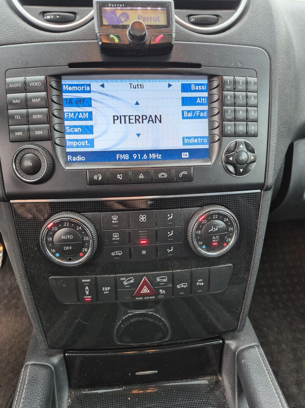 Mercedes-benz ML 280 CDI Sport