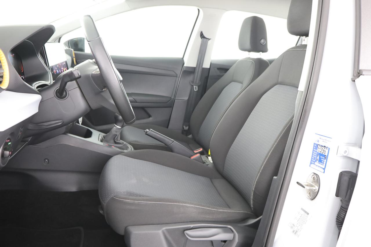 SEAT Ibiza 5ª serie Ibiza 1.0 MPI 5 porte Business