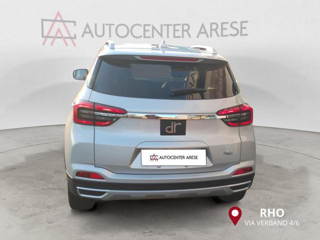 DR MOTOR DR 4.0 1.5 Bi-Fuel GPL