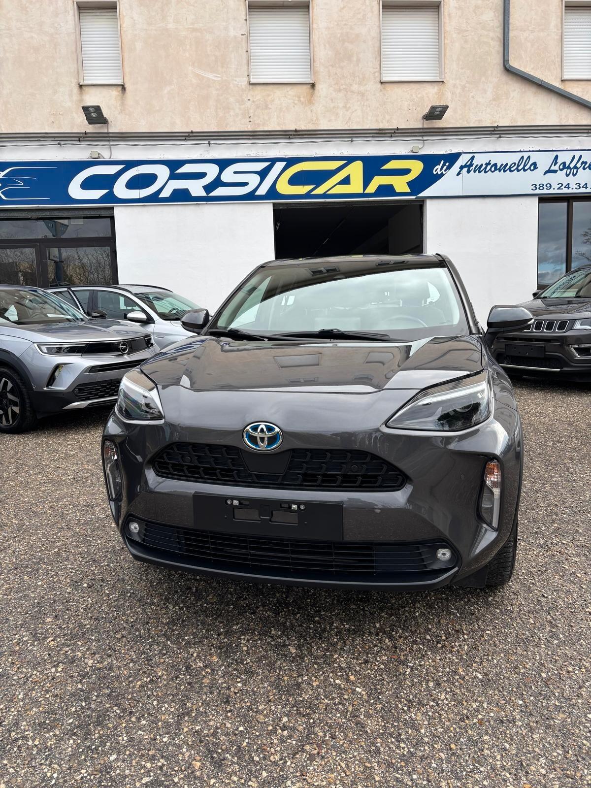 Toyota Yaris Cross 1.5 Hybrid 5p. E-CVT Business