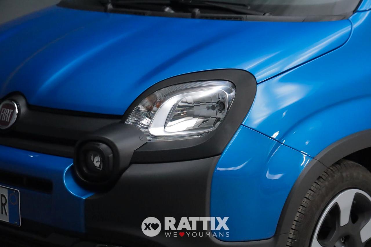 Fiat Panda Pandina 1.0 Firefly Hybrid 70CV Cross