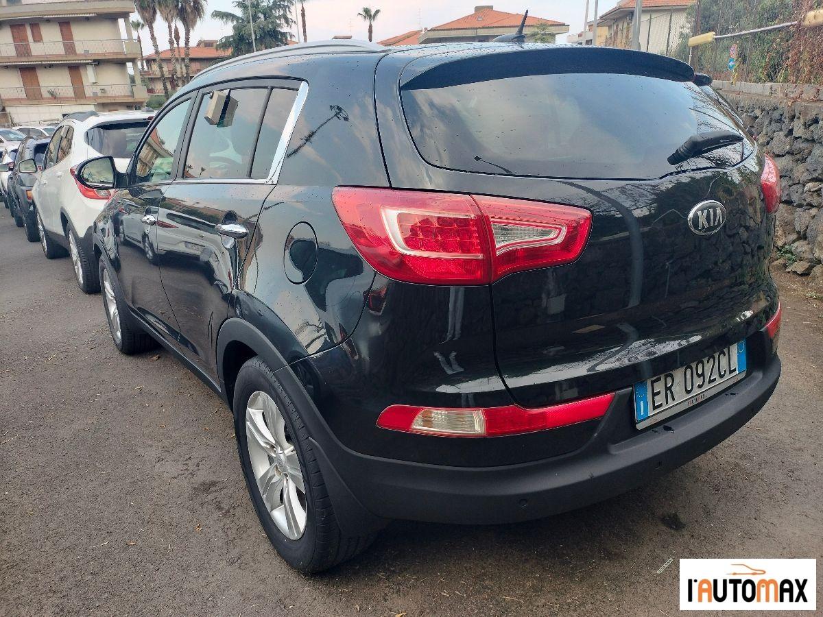 KIA - Sportage 1.7 crdi Plus 2wd