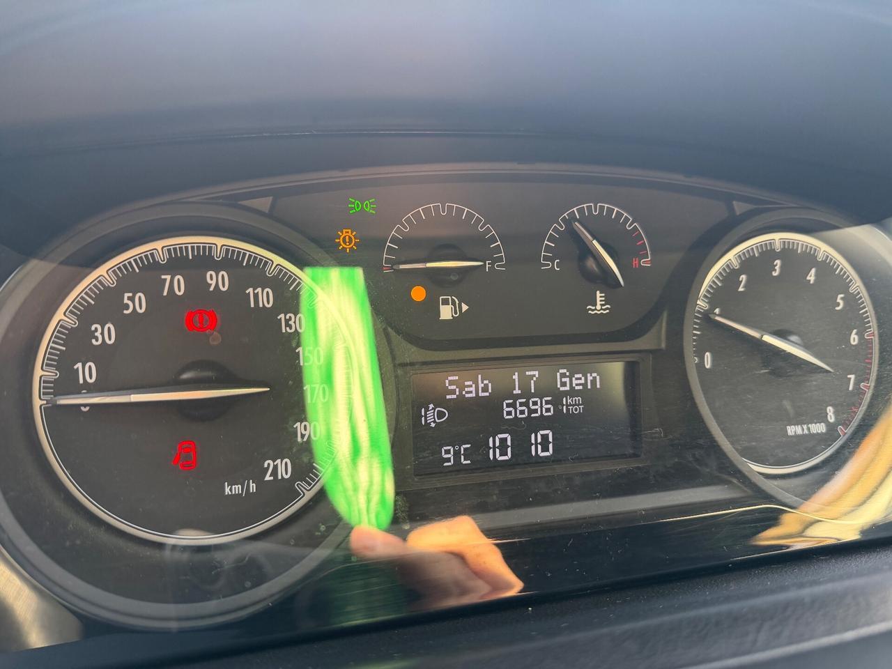 Lancia Ypsilon 1.2 69 CV 5 porte S&S Platinum