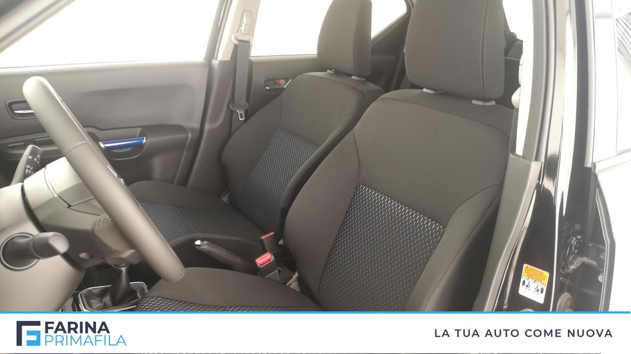 SUZUKI Ignis III 2020 - Ignis 1.2h Top 2wd