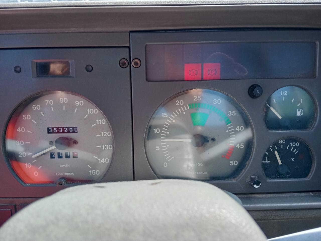 Iveco Daily 2.5td 35 10