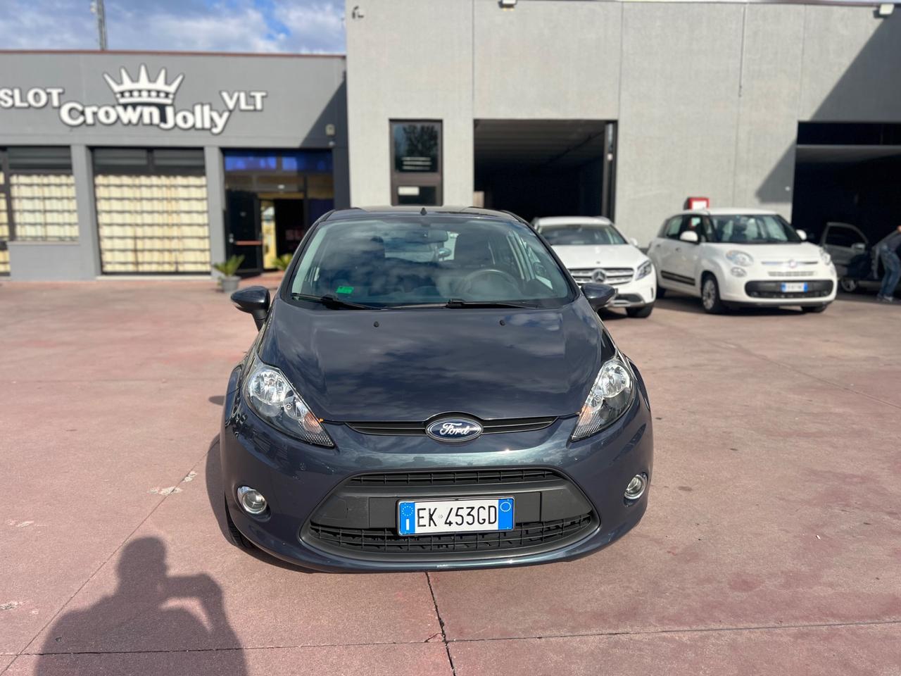 Ford Fiesta Ikon 1.2 16V 60CV 5p. Business