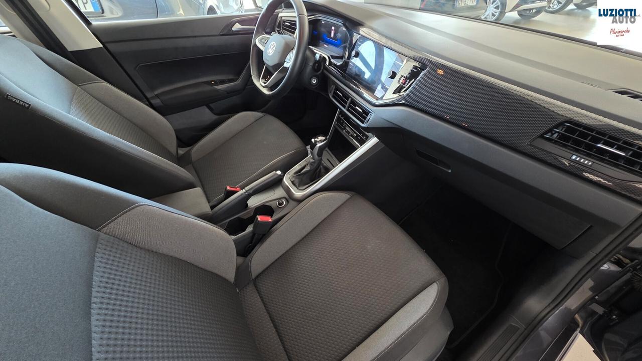 Volkswagen Polo 1.0 TSI DSG Life