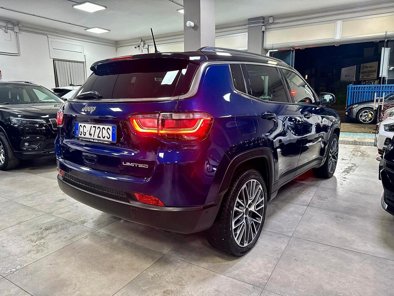 Jeep Compass 1.6 MJT 130CV Limited 2021