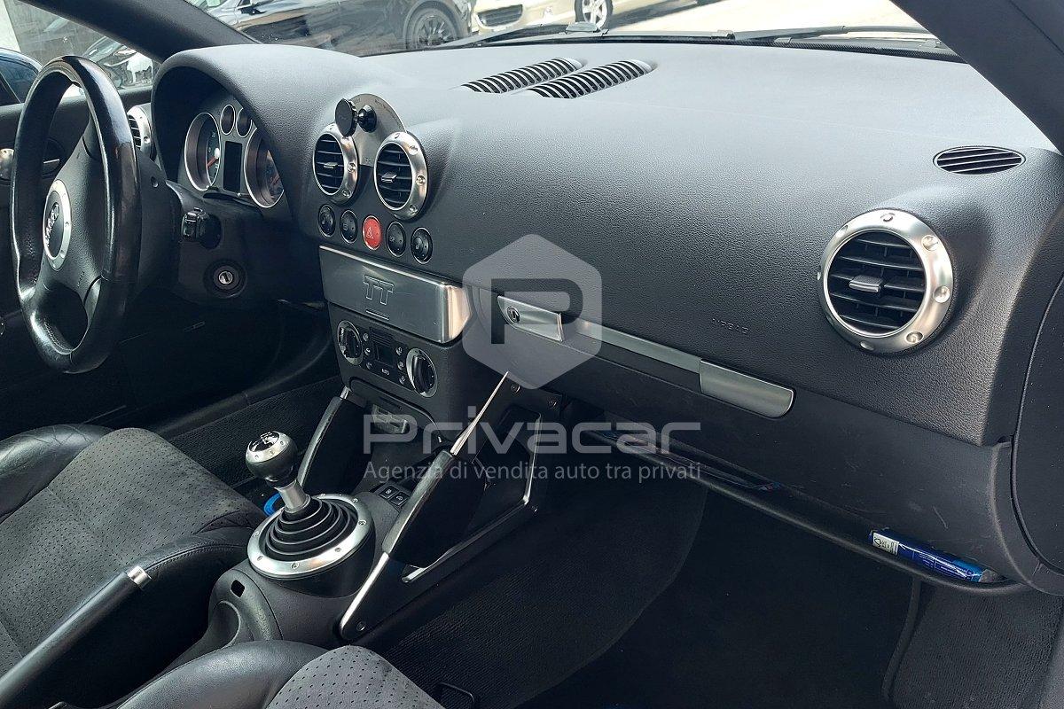 AUDI TT Coupé 1.8 T 20V 179 CV cat