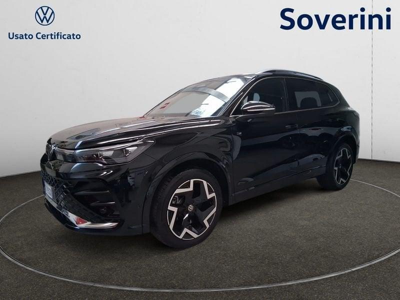 Volkswagen Tiguan 2.0 TDI 110KW SCR R-Line DSG