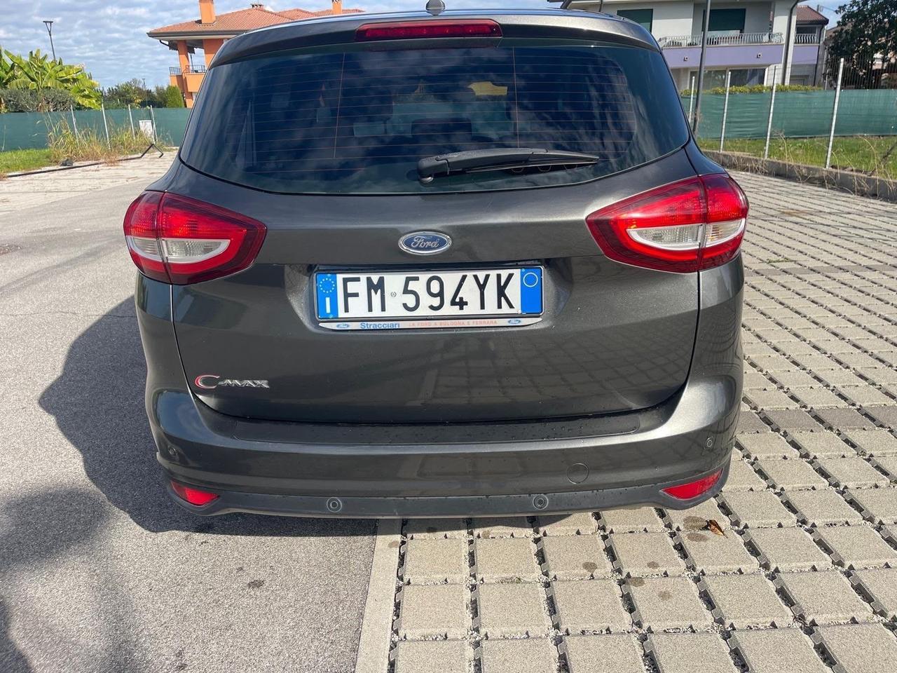 Ford C-Max 1.5 TDCi 120CV Start&Stop Business