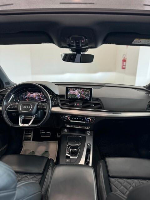 Audi Q5 2.0 TDI 190 CV quattro S tronic S LINE