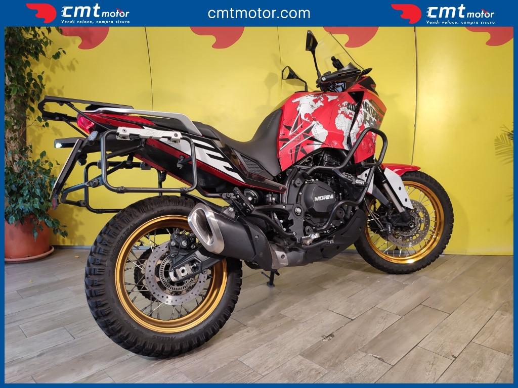 Moto Morini X Cape 650 - 2022