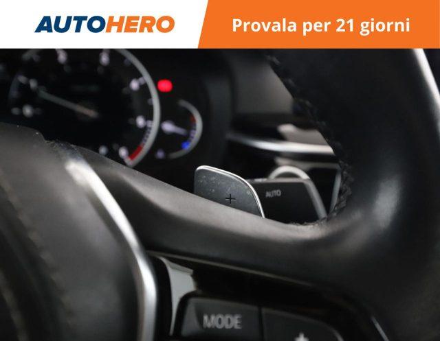 BMW 520 d aut. Luxury